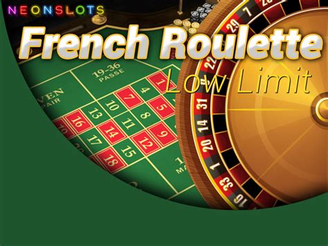 french roulette low